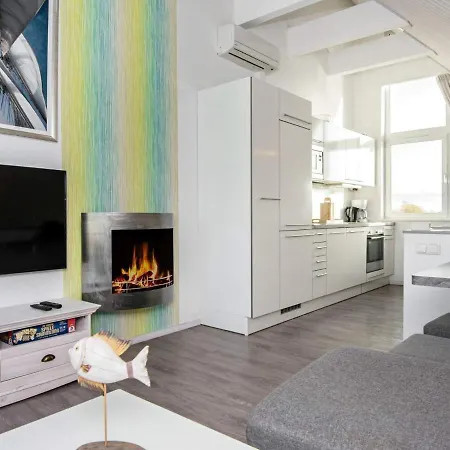 Holiday home 4 Person In Wendtorf