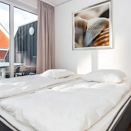 Ferienhaus Direkt An Der Marina Holiday home *