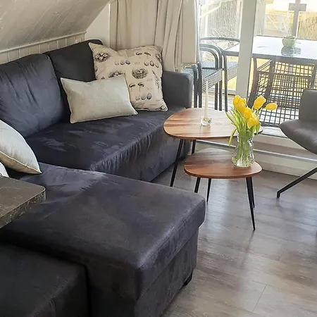Ferienhaus Direkt An Der Marina Holiday home