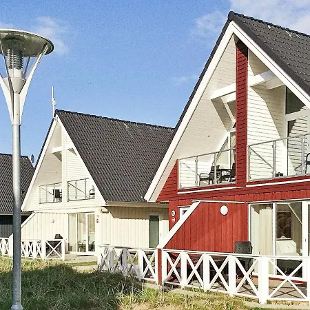 Ferienhaus Direkt An Der Marina * Wendtorf