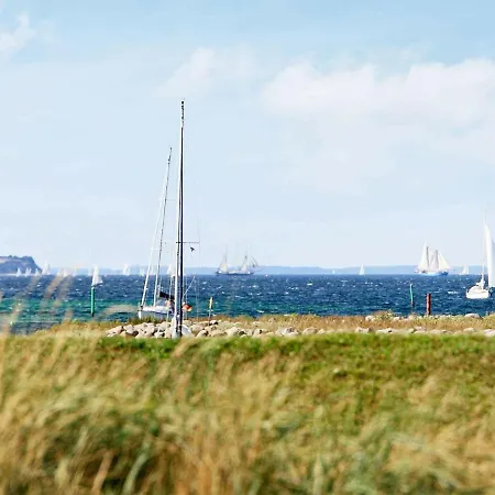 Ferienhaus Direkt An Der Marina Holiday home Wendtorf