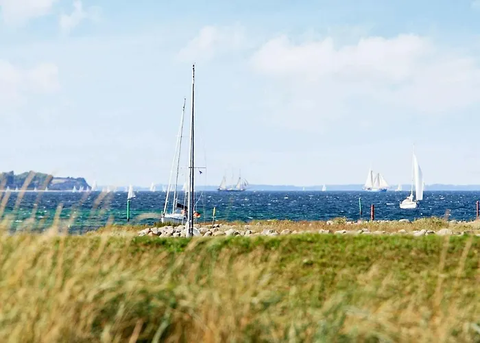 4 Person In Casa vacanze Wendtorf